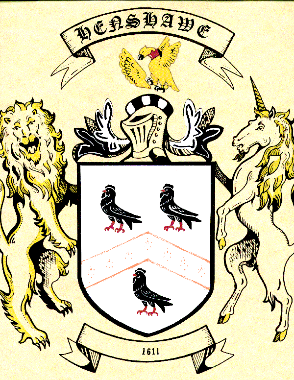 Sample Coar of Arms