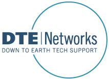 DTE Networks Header