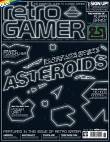 Retro Gamer - The Making Of Asteroids