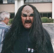 [Bob's Klingon picture]