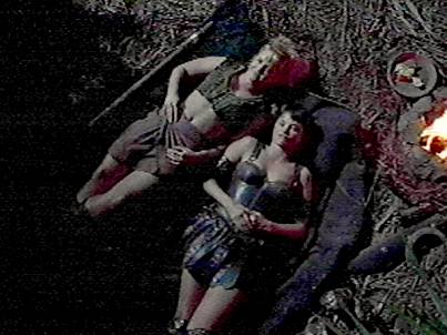 Sisters, sisters, there were never such devoted sisters