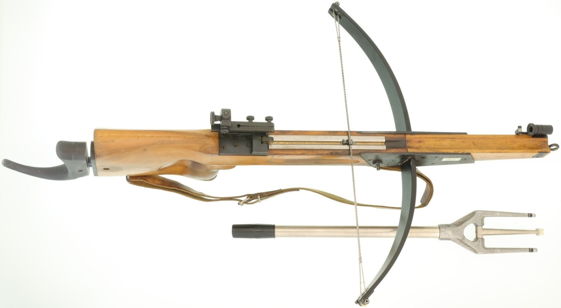 Ordonnanz-Armbrust, Baumgartner & Egli, Embrach