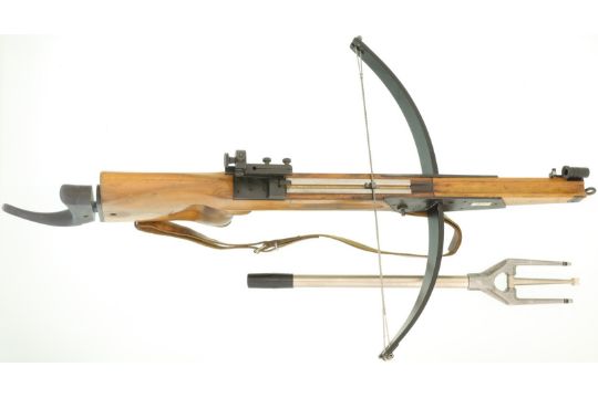 Ordonnanz-Armbrust, Baumgartner & Egli, Embrach