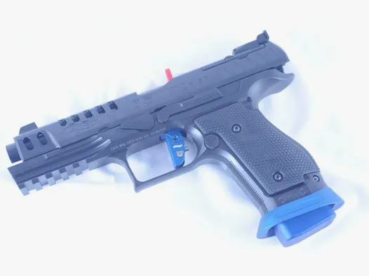 Walther Q5 Match SF Expert 9mm Luger 