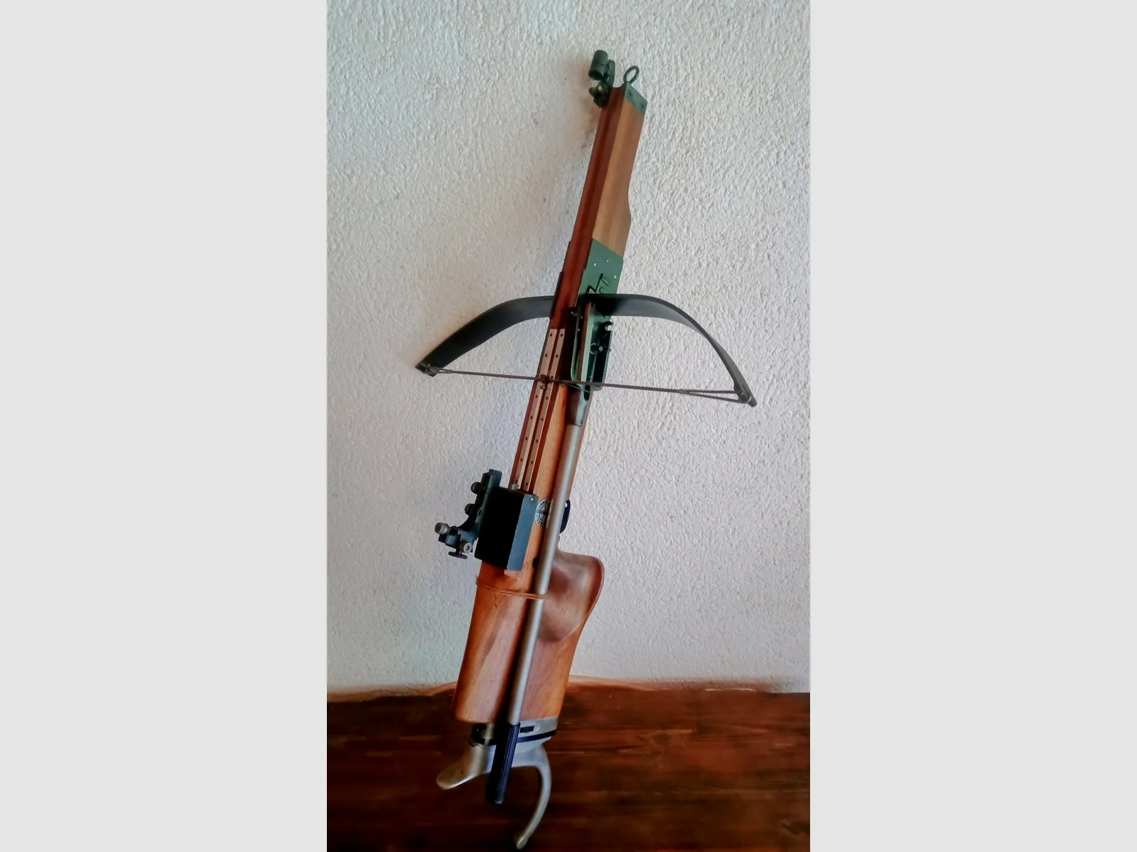  Wettkampf Armbrust Adolf Lammer  30 m baugleich Winzeler