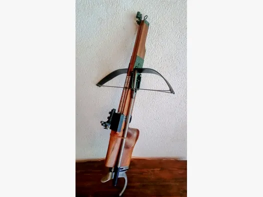  Wettkampf Armbrust Adolf Lammer  30 m baugleich Winzeler