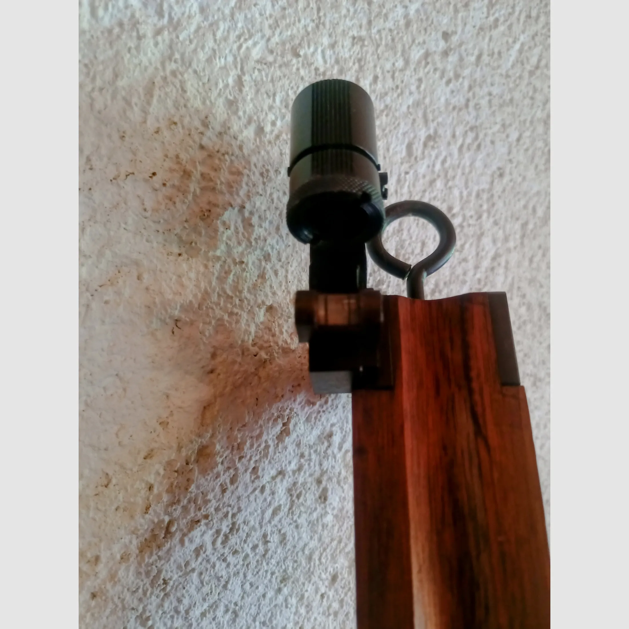  Wettkampf Armbrust Adolf Lammer  30 m baugleich Winzeler