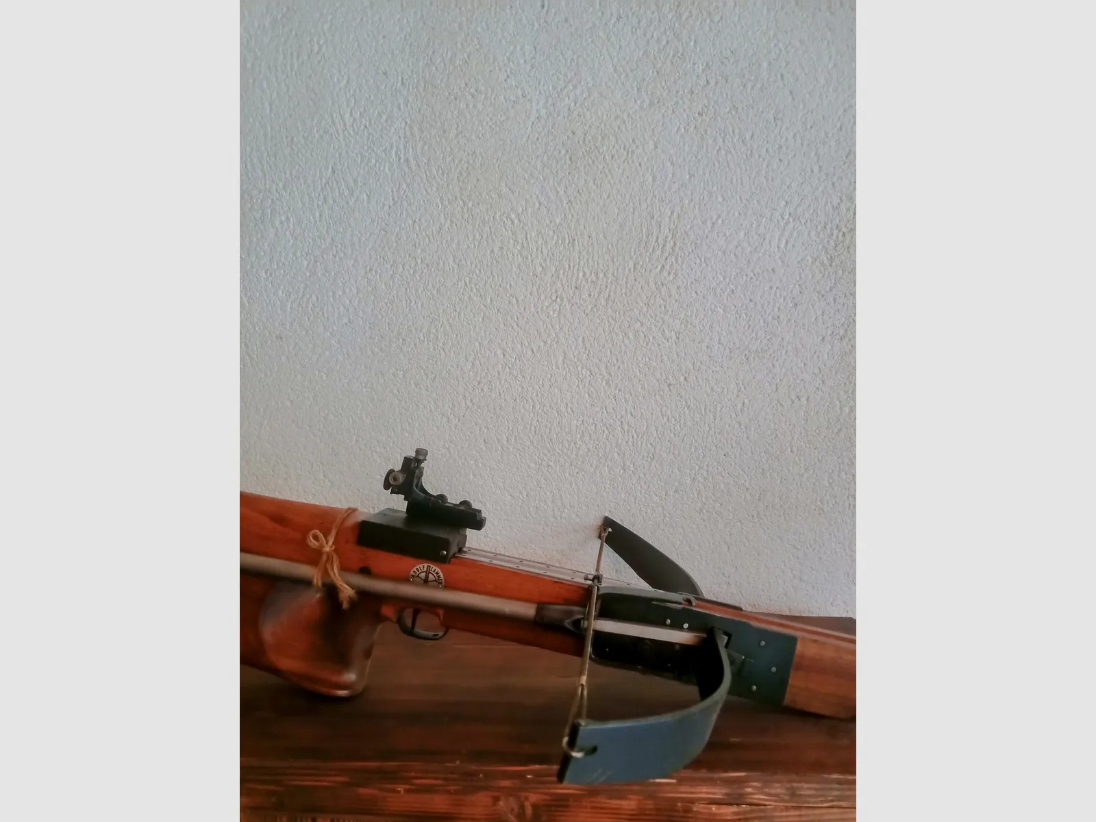  Wettkampf Armbrust Adolf Lammer  30 m baugleich Winzeler