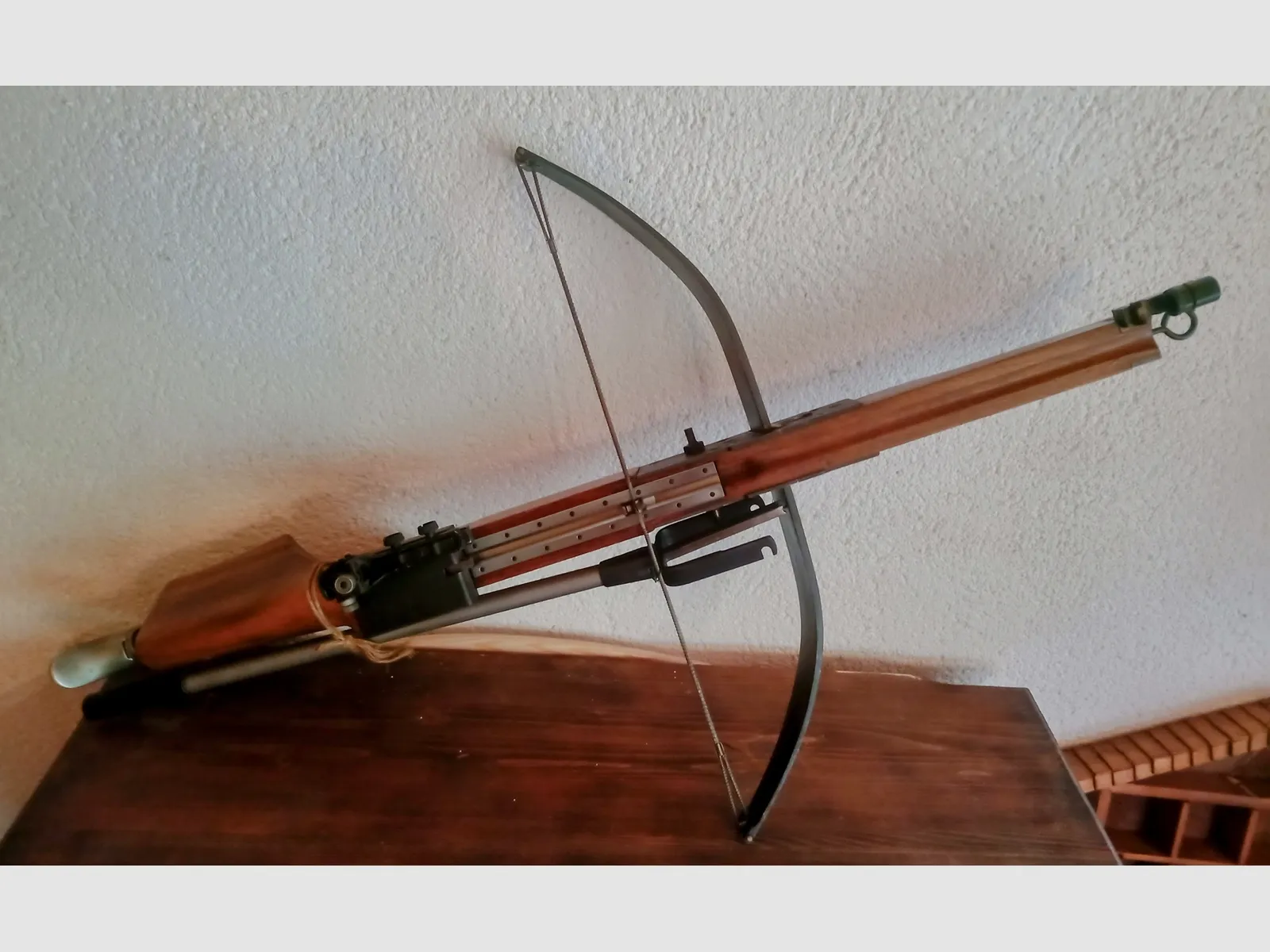  Wettkampf Armbrust Adolf Lammer  30 m baugleich Winzeler