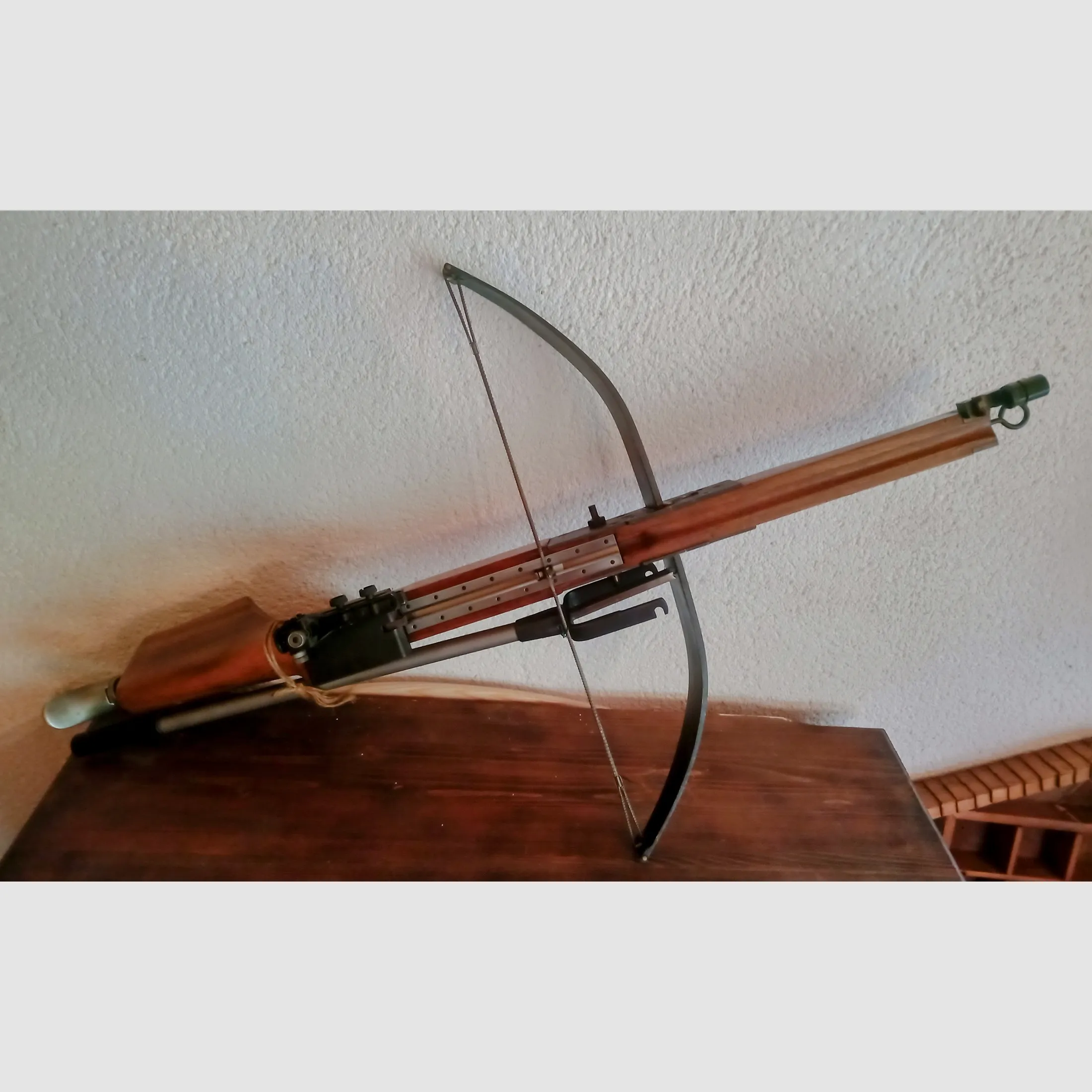  Wettkampf Armbrust Adolf Lammer  30 m baugleich Winzeler