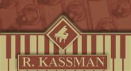 R. Kassman, Purveyor of Fine Pianos