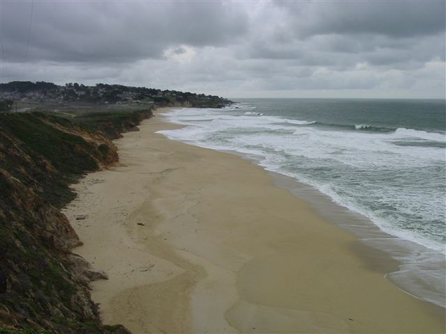 Half Moon Bay