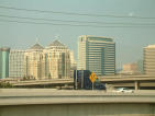 Oakland skyline