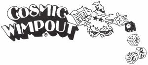 COSMIC WIMPOUT(logo)