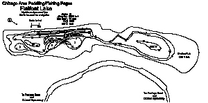 [Flatfoot Lake Map]