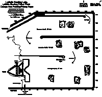 [LaSalle Lake Map]