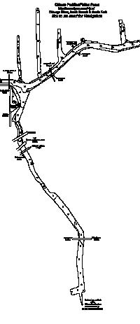 [South Fork Map]