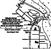 [Northern End of Canal Map]